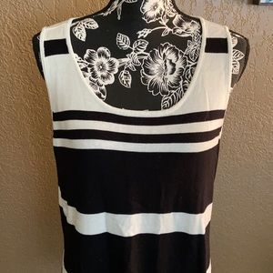 NWOT Lane Bryant sweater tank